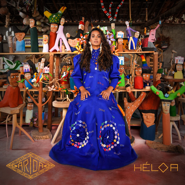 Árida cover