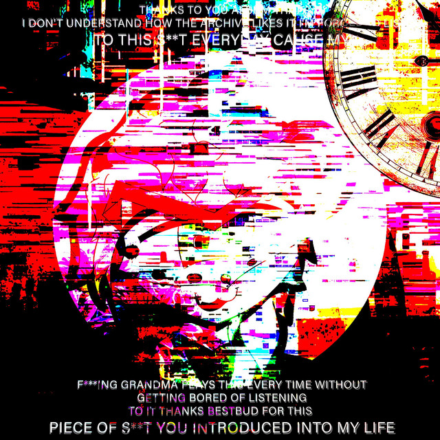Thanks To You Album (Official Release) cover art