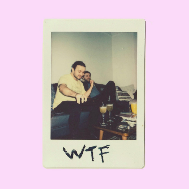 WTF cover art