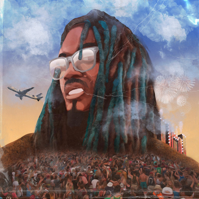 Pressure cover art