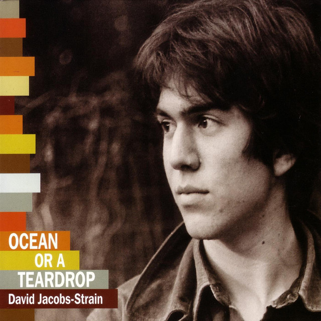 Ocean Or A Teardrop cover art