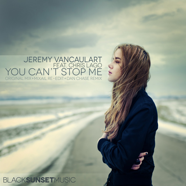 You Can't Stop Me cover art