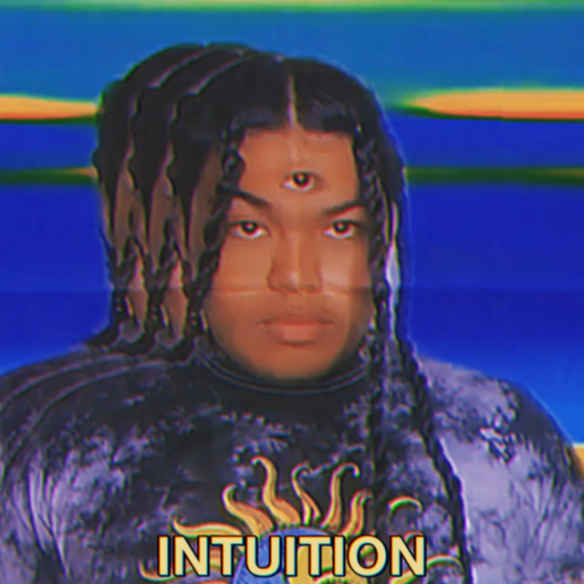 INTUITION cover art
