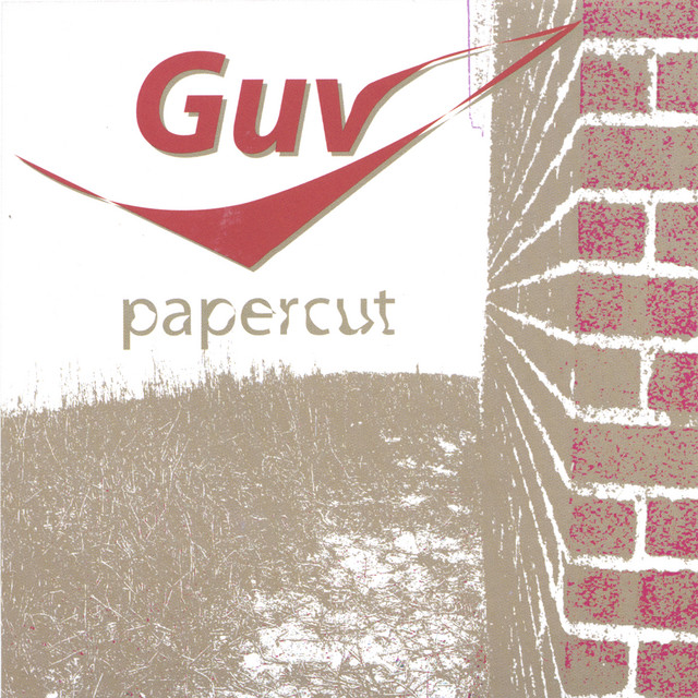 Papercut cover art