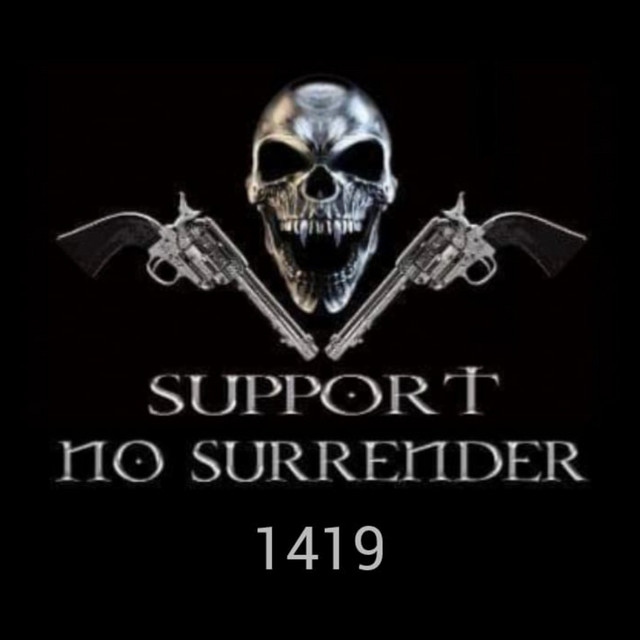 NO SURRENDER MC