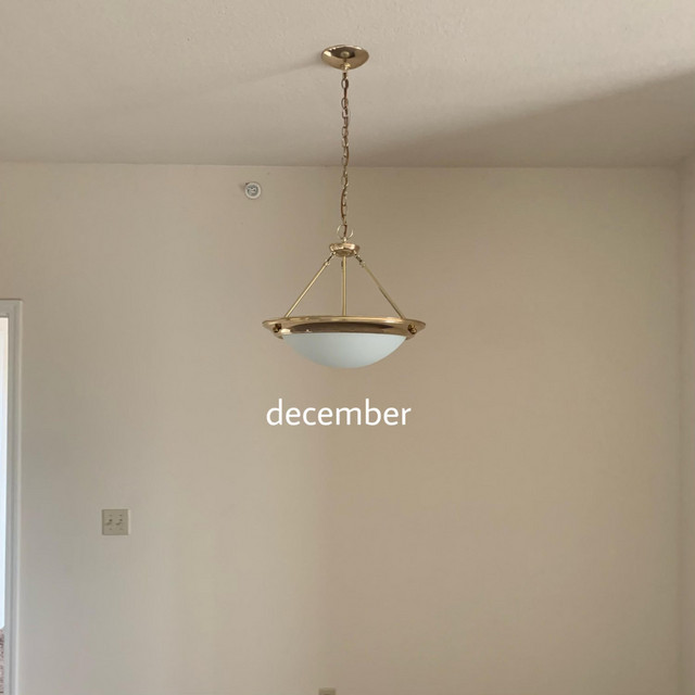december cover art