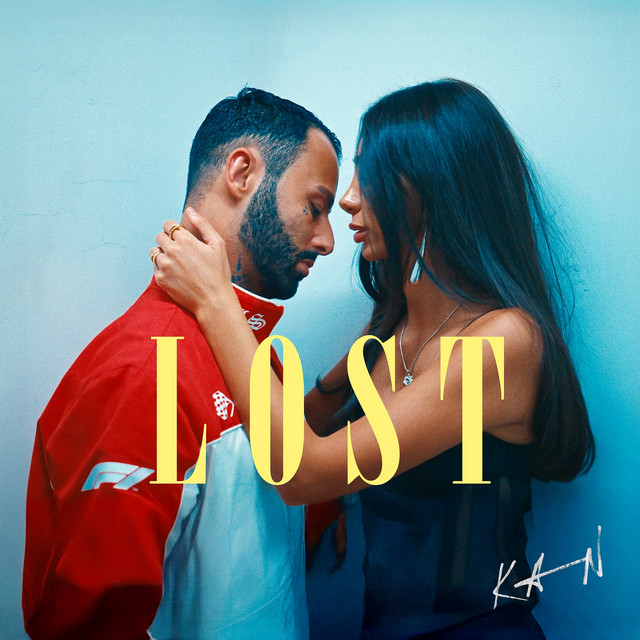 Lost cover art