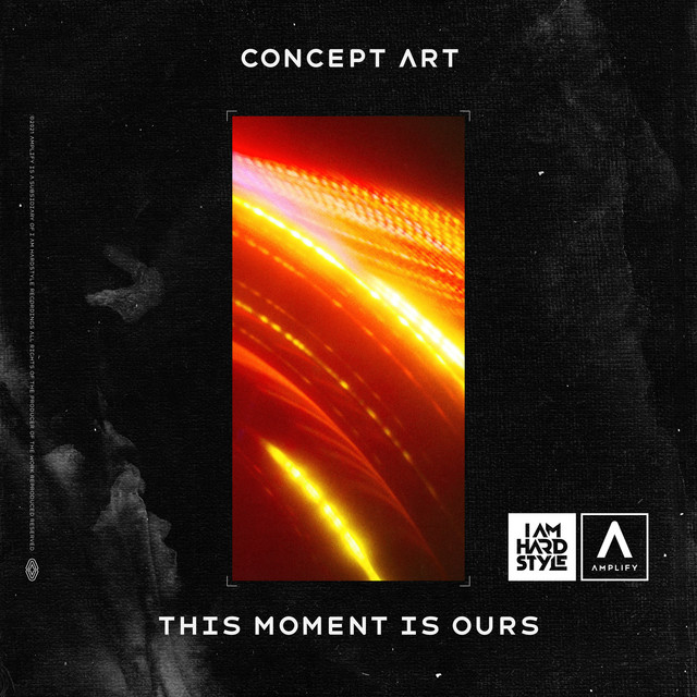 This Moment Is Ours - Extended Mix album art