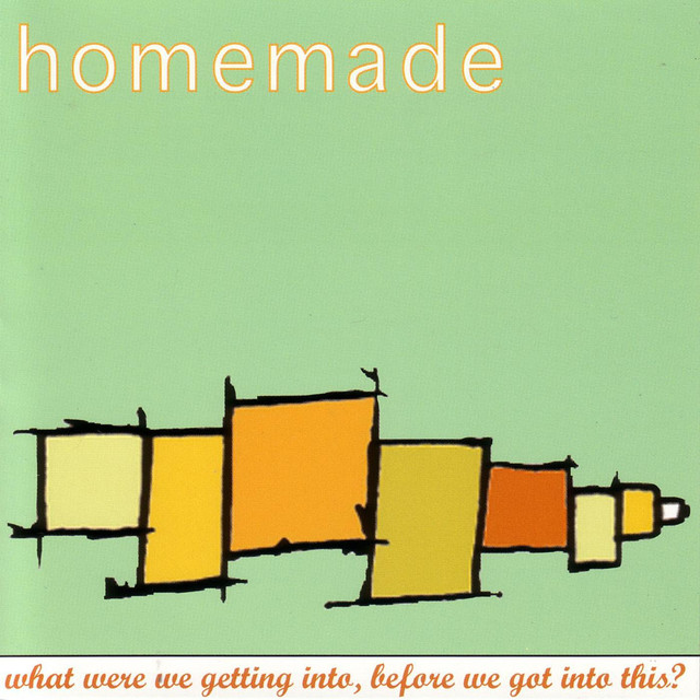 What We Were Getting cover art