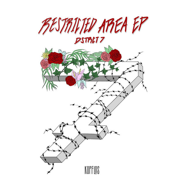 Restricted Area cover art