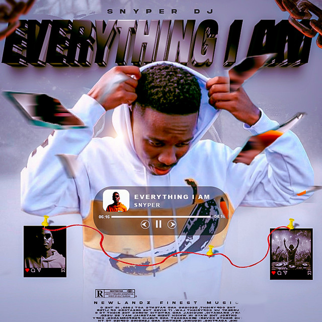 Everything I Am cover art