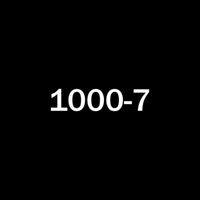 1000-7 by fem.love