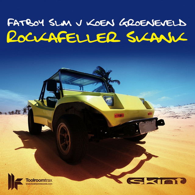 Rockafeller Skank - Koen Groeneveld Remix