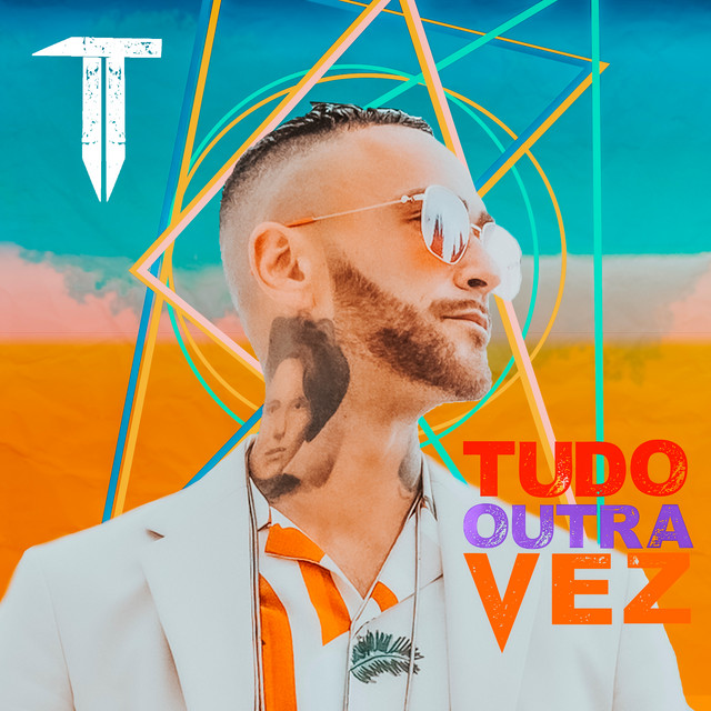 Tudo Outra Vez cover art