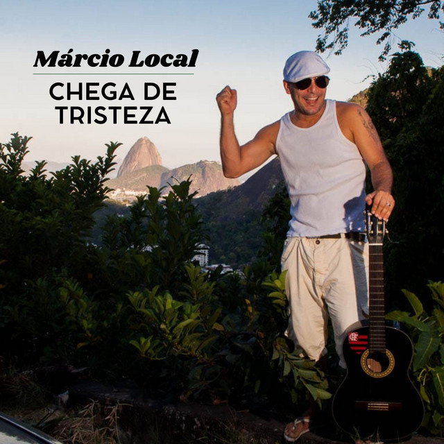 Chega de Tristeza cover