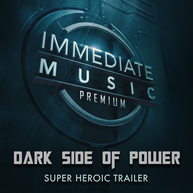 Dark Side of Power cover art