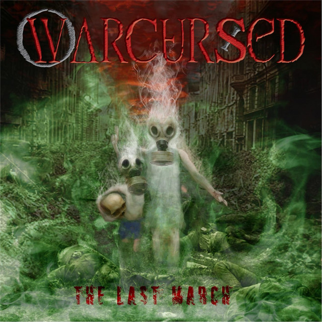 The Last March cover
