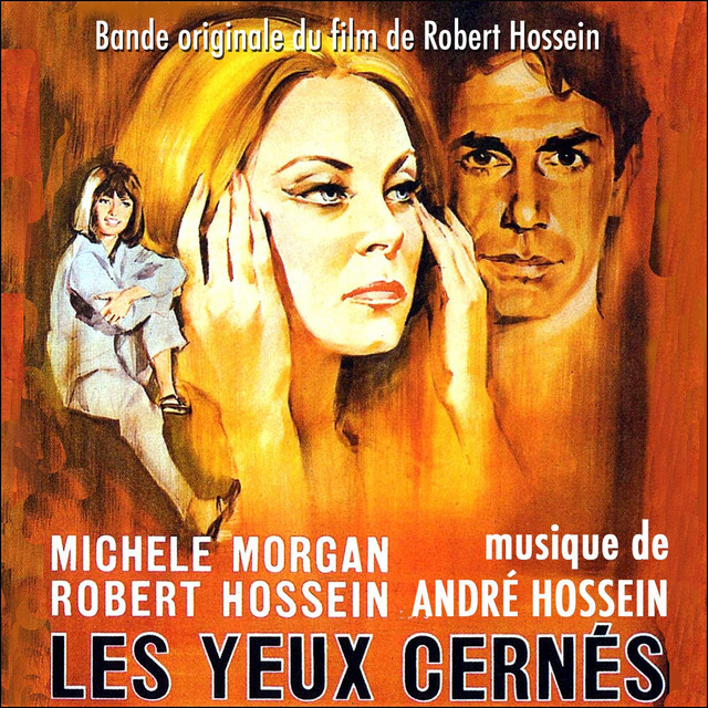 Les Yeux cernés (Original Motion Picture Soundtrack) [Remastered 2025] cover