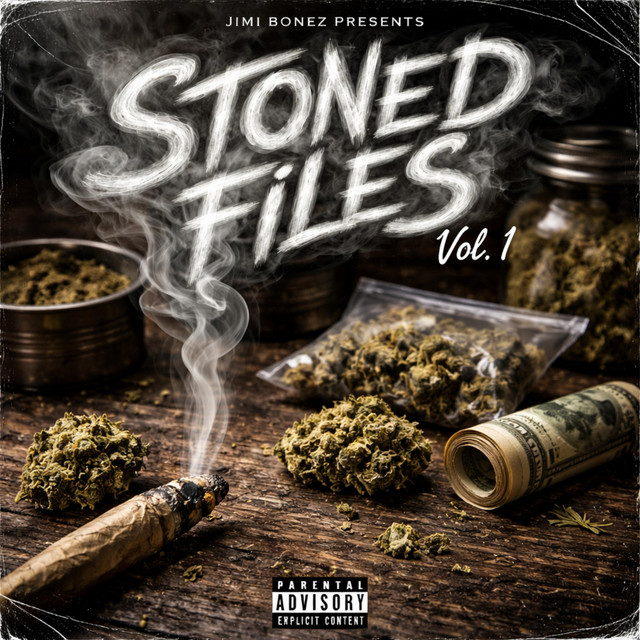 Stoned Files Vol.1