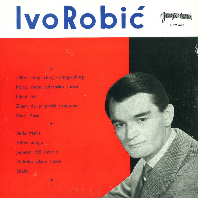 BPM and key for songs by Ivo Robic | Tempo for Ivo Robic songs ...