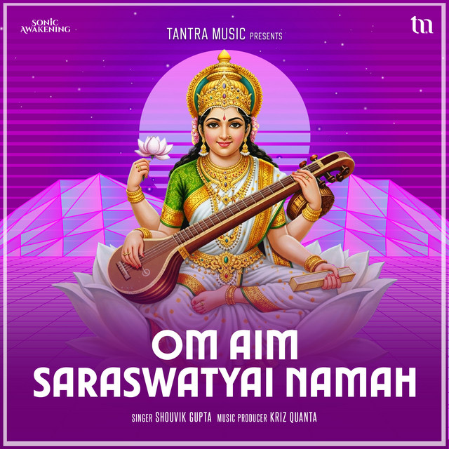 Om Aim Saraswatyai Namah (Sonic Awakening)