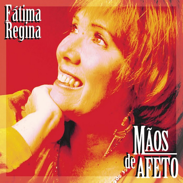 Mãos de Afeto cover art