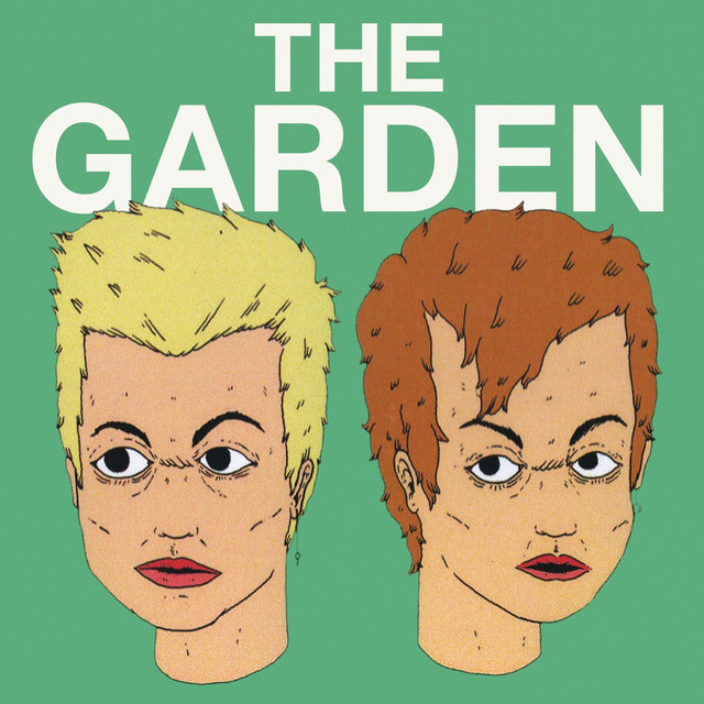 The Garden - Album by The Garden | Spotify