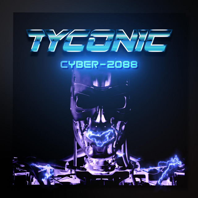 Cyber-2088 cover art