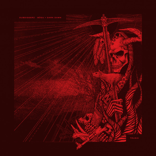 Bogu album art