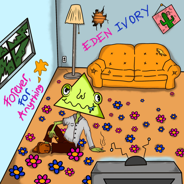 Forever, For Anything cover art
