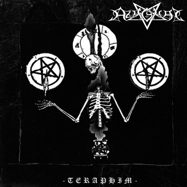 Teraphim cover art