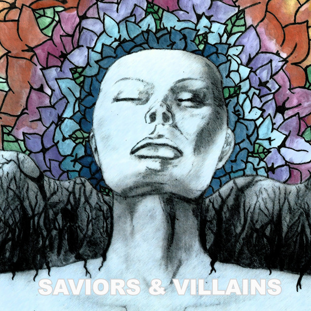 Saviors & Villains cover