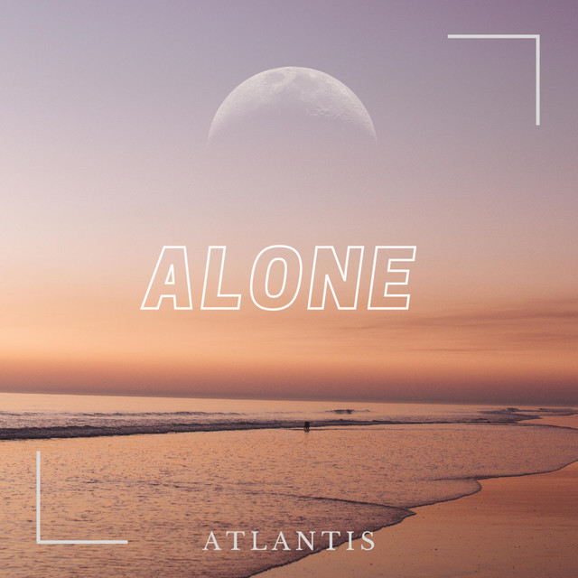 Alone cover art