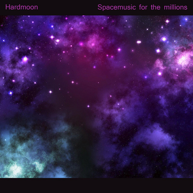 Spacemusic for the millions cover