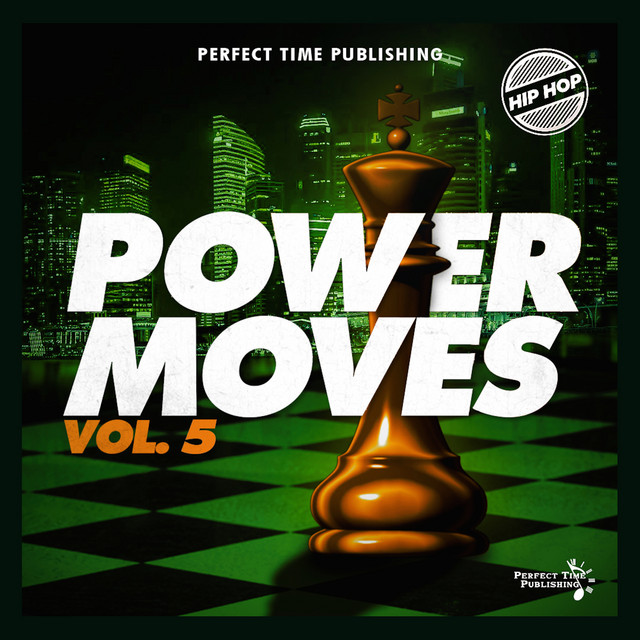 Power Moves Vol. 5 cover art