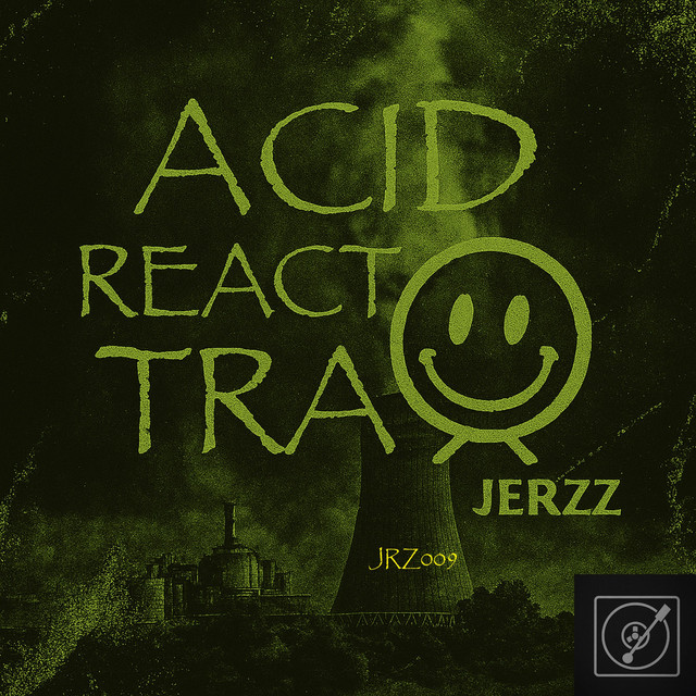 Acid Reactor Trax cover art