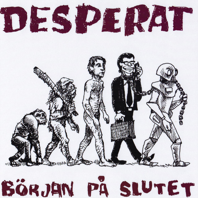 Början På Slutet EP cover