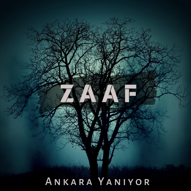 Ankara Yanıyor cover art