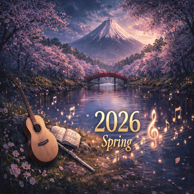 2026 Spring - Compilation by Various Artists | Spotify
