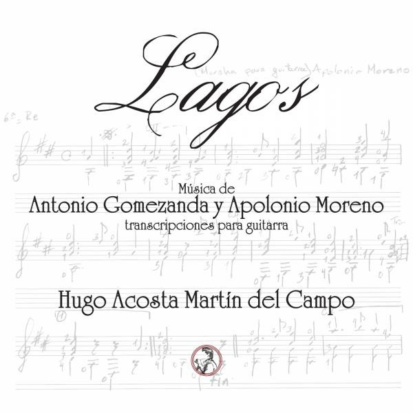 Lagos (Música de Antonio Gomezanda y Apolonio Moreno) cover art