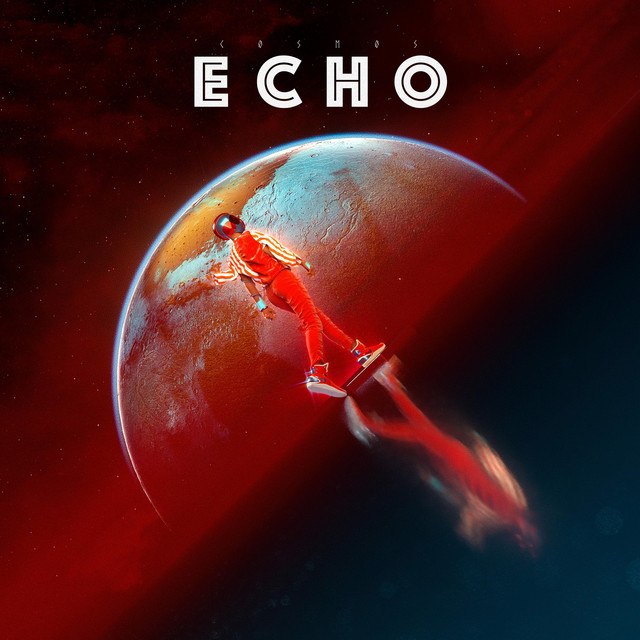 Обкладинка: Echo — CØSMØS