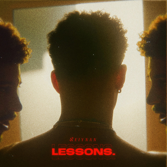 Capa de Lessons - Keiynan Lonsdale