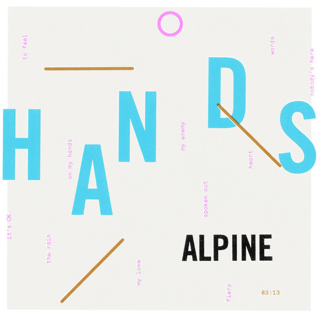 Hands cover art