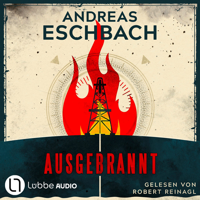 Ausgebrannt (Ungekürzt) cover art