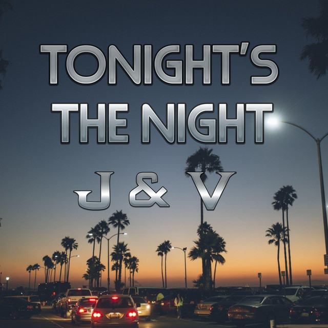 Tonight's The Night - Radio Mix cover art