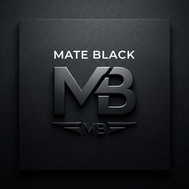 Mate Black MB