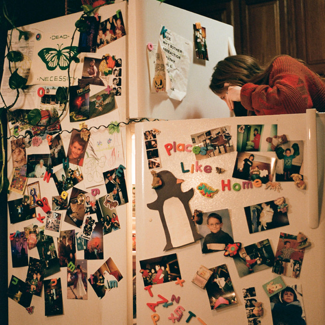 Places Like Home cover art
