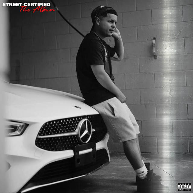 Street Certified: The Album cover art