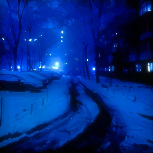 Ambient hoodtrap