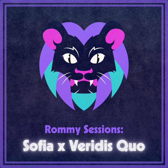 Sofia x Veridis Quo (Rommy Sessions) cover art